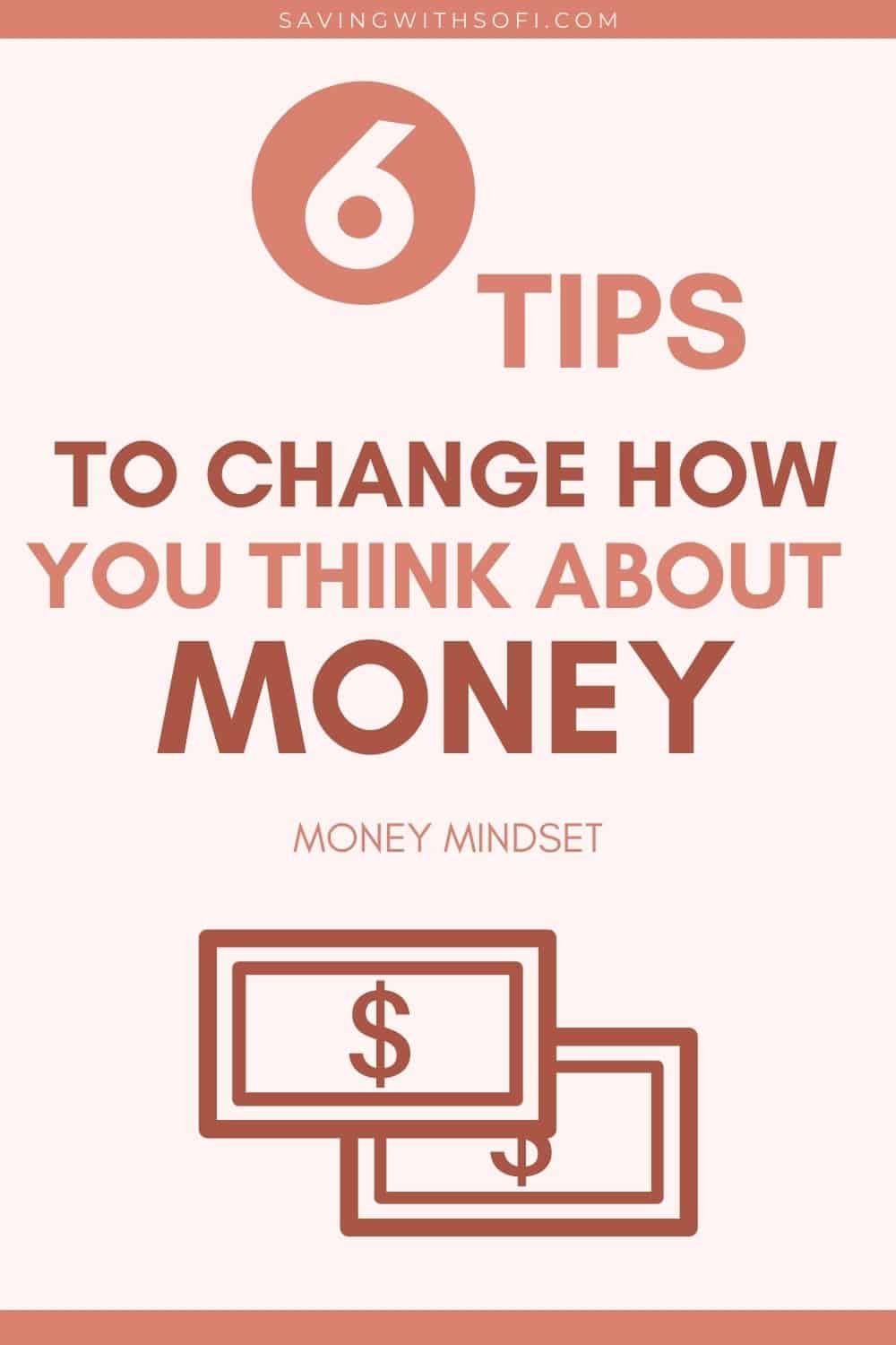 Start Changing Your Money Mindset Saving With Sofi